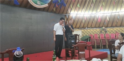 “激情成就夢想，團隊鑄就輝煌”2021年魯東環保夏季團建